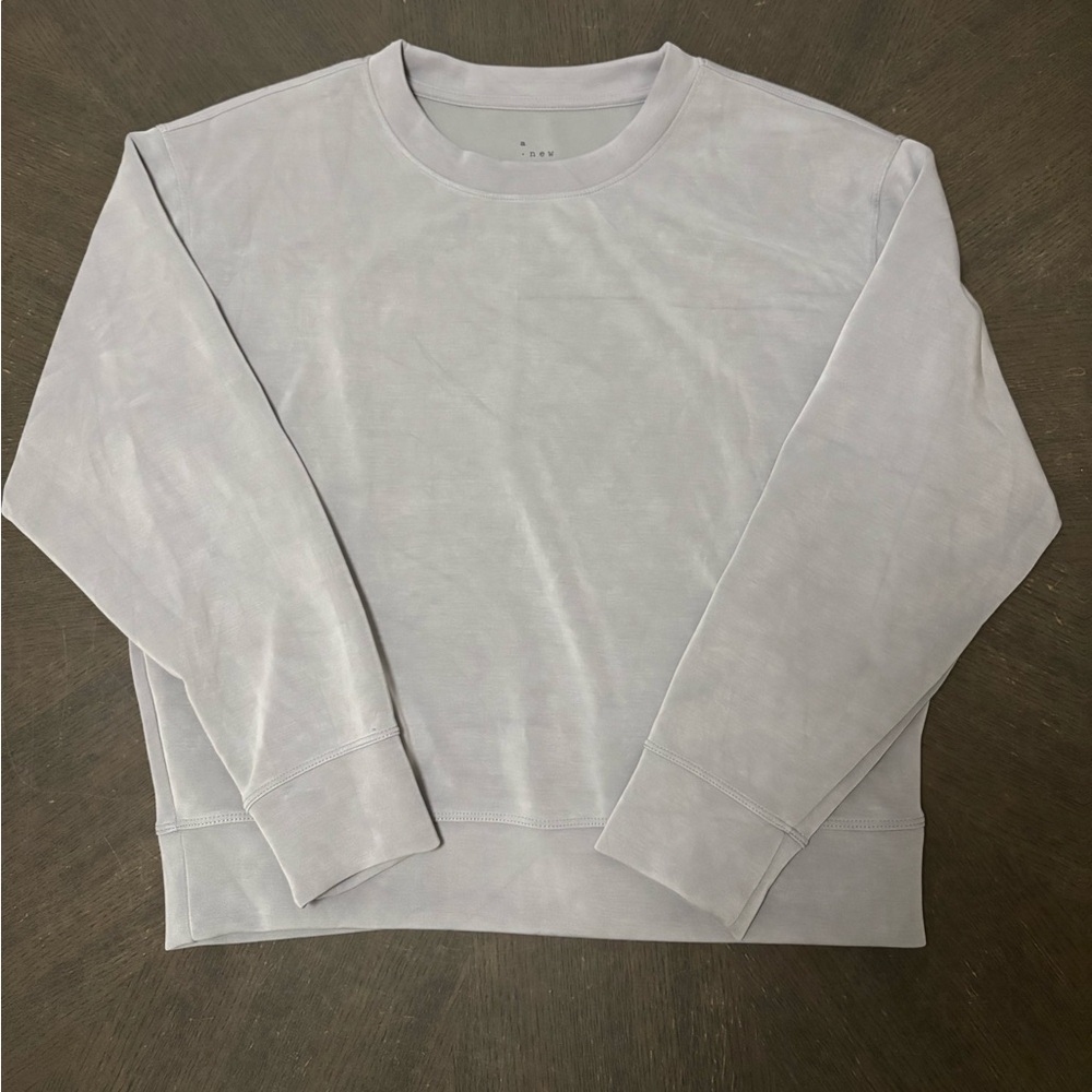 A New Day sweatshirt- S